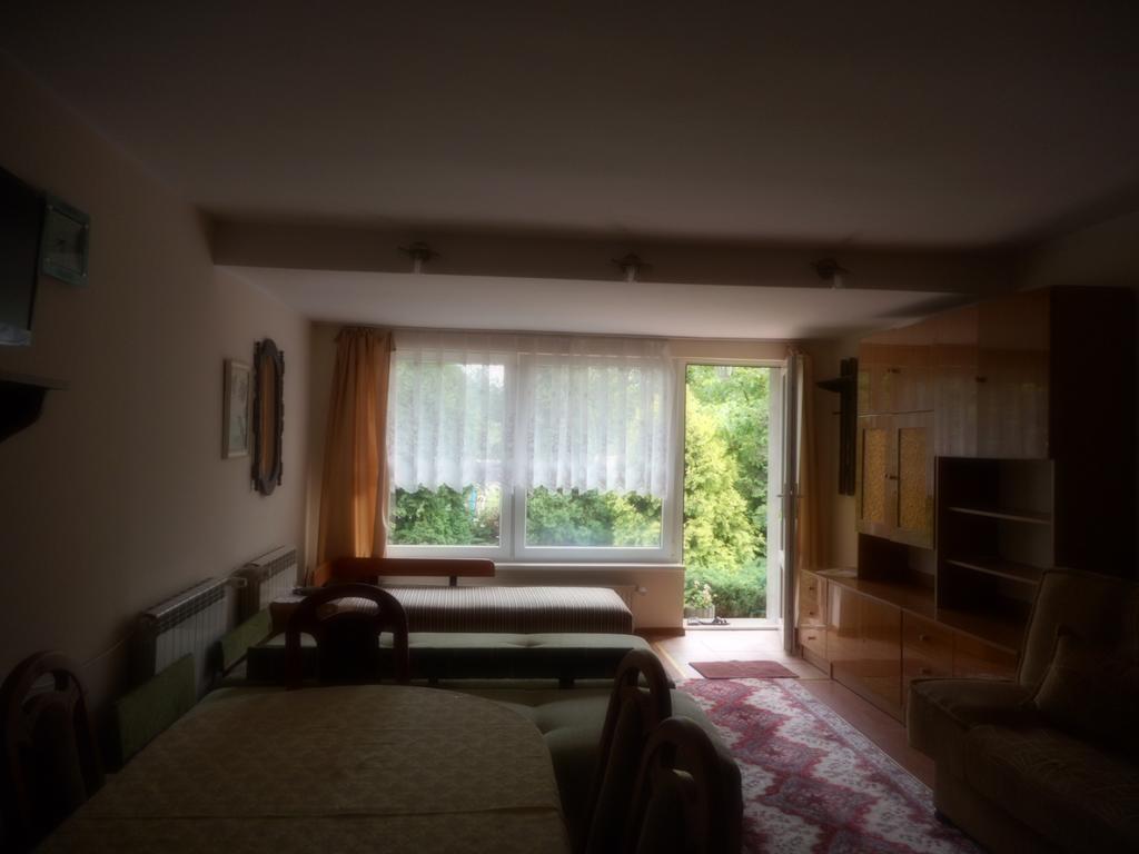 Przy Lesie Apartment Nowe Luaran gambar