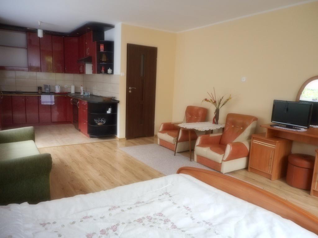 Przy Lesie Apartment Nowe Luaran gambar