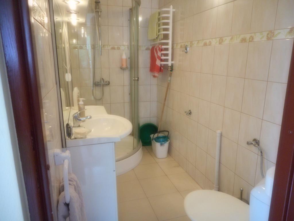 Przy Lesie Apartment Nowe Luaran gambar