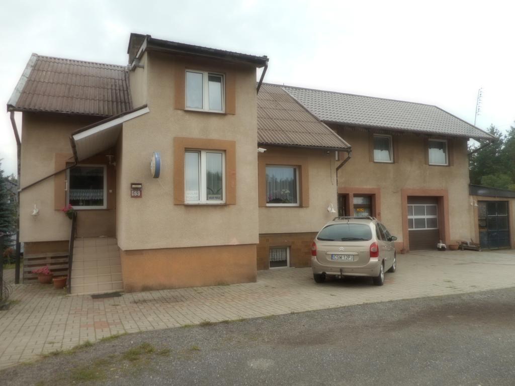 Przy Lesie Apartment Nowe Luaran gambar