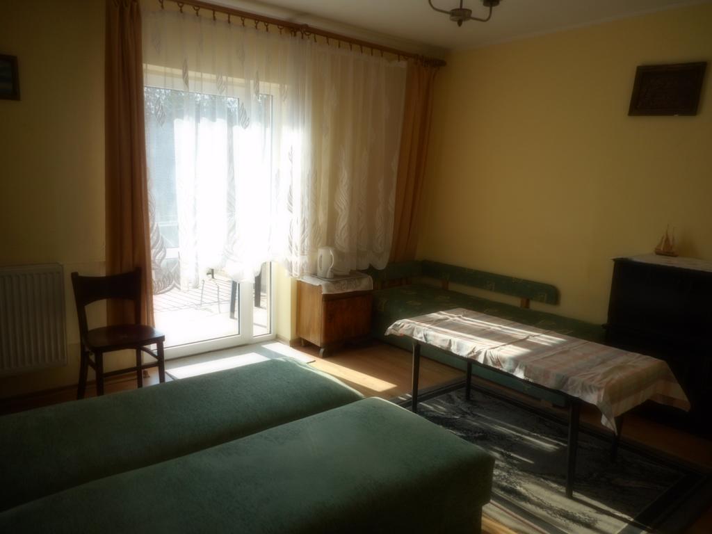 Przy Lesie Apartment Nowe Luaran gambar