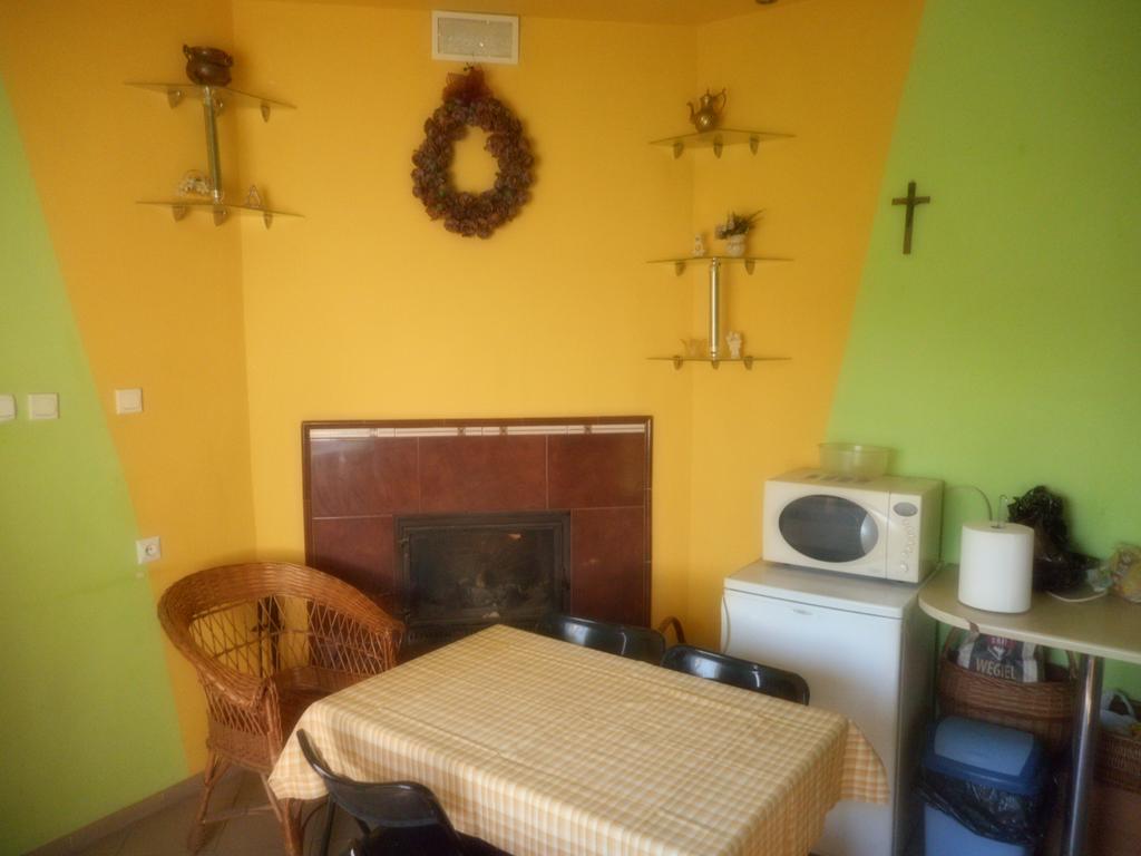 Przy Lesie Apartment Nowe Luaran gambar
