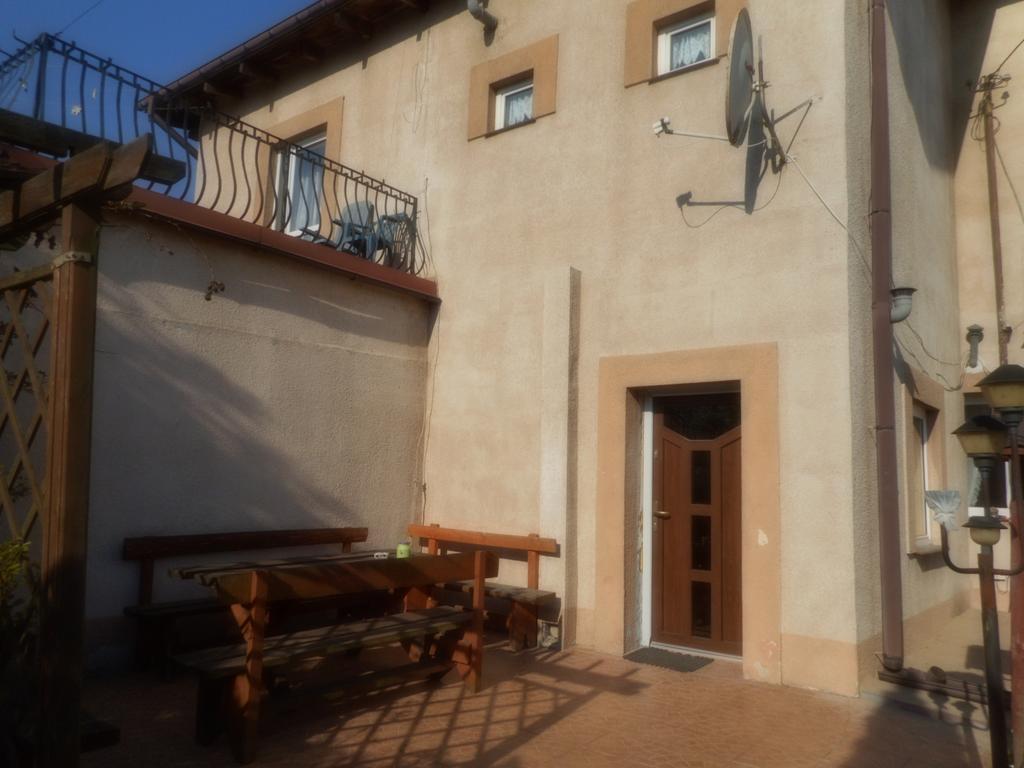 Przy Lesie Apartment Nowe Luaran gambar