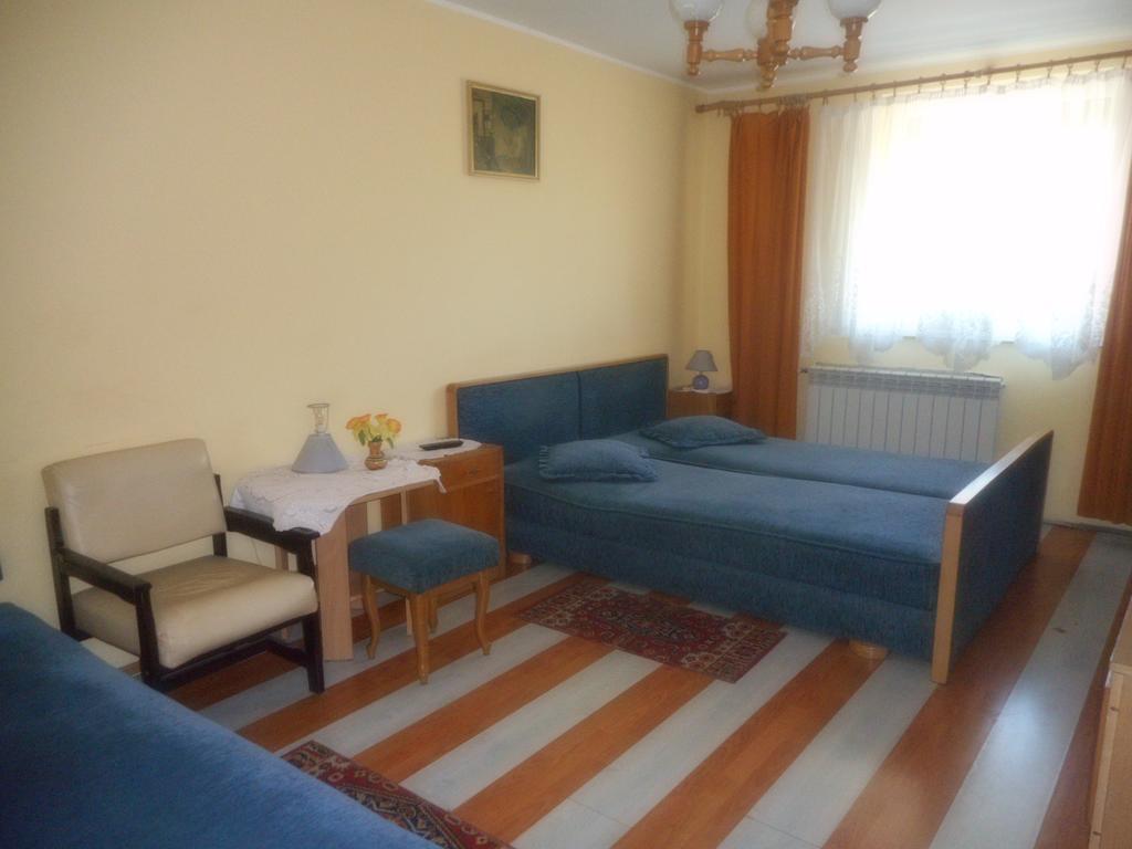 Przy Lesie Apartment Nowe Luaran gambar