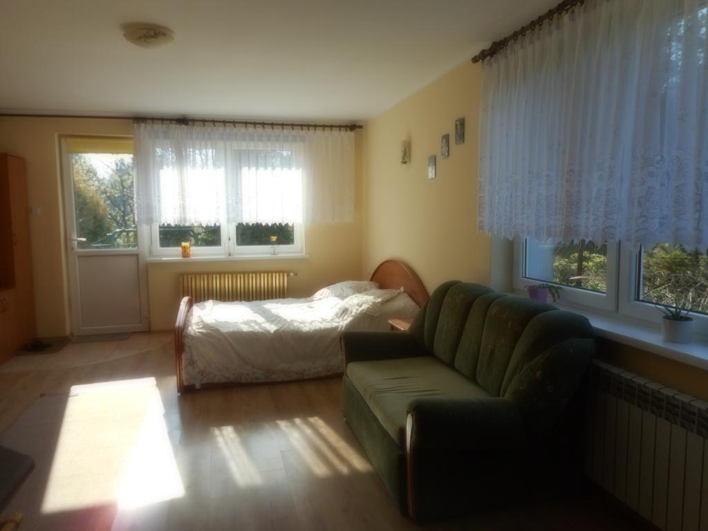 Przy Lesie Apartment Nowe Luaran gambar