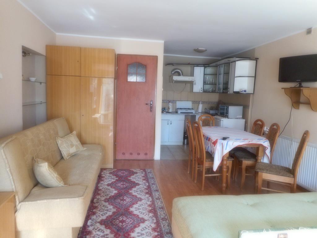 Przy Lesie Apartment Nowe Luaran gambar