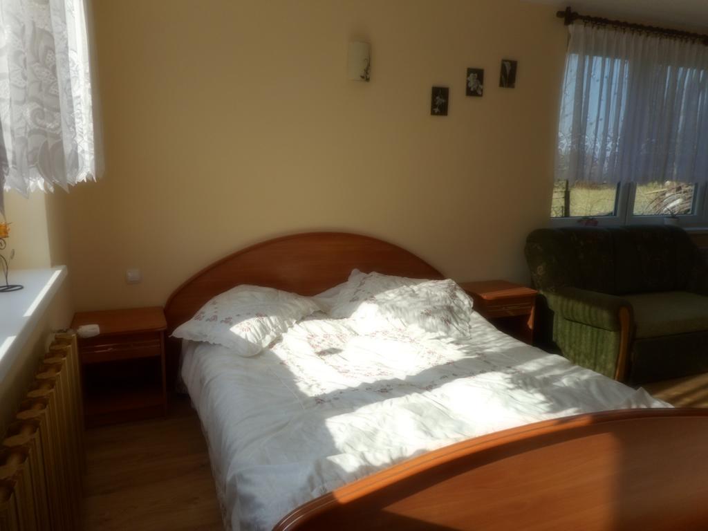 Przy Lesie Apartment Nowe Luaran gambar