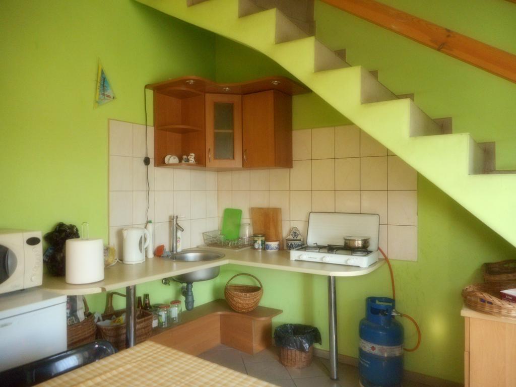 Przy Lesie Apartment Nowe Luaran gambar