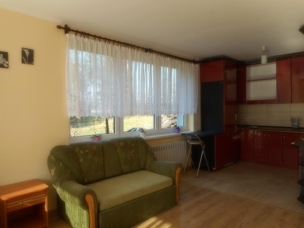 Przy Lesie Apartment Nowe Luaran gambar